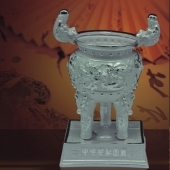 中華世紀(jì)寶鼎純銀禮品加工廠家生產(chǎn)制造純銀禮品 中華世紀(jì)寶鼎純銀禮品加工廠家生產(chǎn)制造純銀禮品
