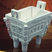 成功寶鼎純銀工藝品工廠(chǎng)生產(chǎn)鑄造定做純銀工藝品