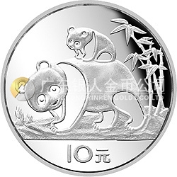 1985版熊貓金銀銅紀(jì)念幣27克圓形銀質(zhì)紀(jì)念幣 1985版熊貓金銀銅紀(jì)念幣27克圓形銀質(zhì)紀(jì)念幣
