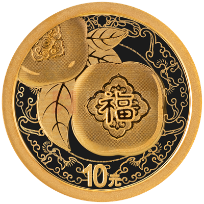 2025年賀歲1克金質紀念幣 2025年賀歲1克金質紀念幣